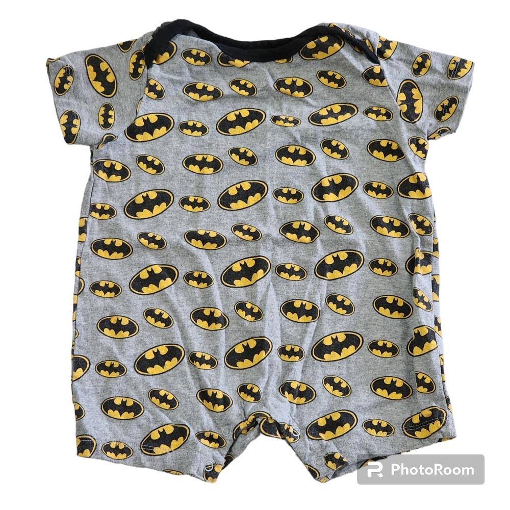 Batman Romper size 24 months